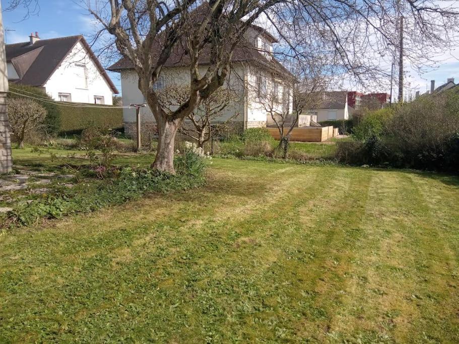 Le Vintage 14 Villa Bayeux Bagian luar foto