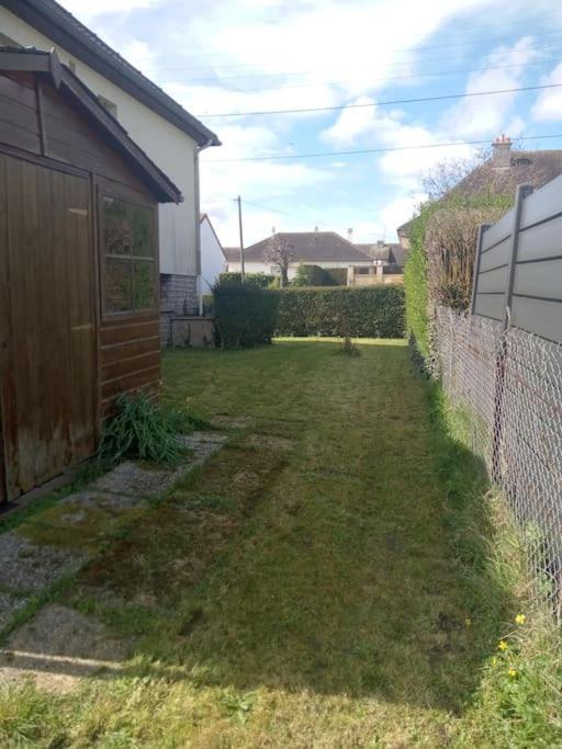 Le Vintage 14 Villa Bayeux Bagian luar foto